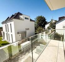 Sonnige 2-Zimmer-Wohnung mit Südbalkon - Erstbezug in Planegg