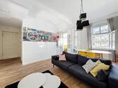 Foto - Möbliertes City-Apartment mit Balkon und modernem Wohnambiente