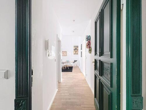Foto - Etagenwohnung zur Miete in Berlin