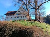 Foto - Große Wohnung im Bauernhaus mit Garten & Panoramablick