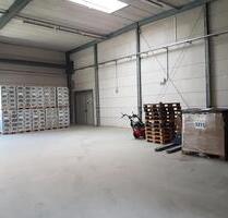 Lagerhalle 450m² beheizbar in Genthin