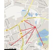 Einraum-Wohnung - 300,00 EUR Kaltmiete, ca.  33,00 m² in Ilmenau (PLZ: 98693)