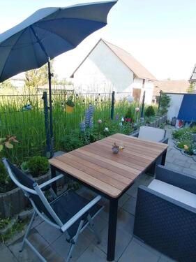 Foto - Hochwertige 3 Zimmer Maisonette-Wohnung mit Terrasse