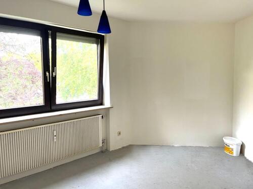 Foto - Wohnen im Schmutterpark! Helle Wohnung mit Balkon 3,5ZKB