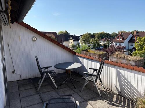 Foto - Attraktive 2,5-Zimmer-Maisonettewohnung