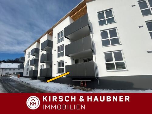 Foto - Neubau-Erstbezug! 4-Zimmer-Wohnung - Die Alternative zum Haus Seubersdorf - Zentral