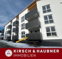 Neubau-Erstbezug! 4-Zimmer-Wohnung - Die Alternative zum Haus Seubersdorf - Zentral - Seubersdorf in der Oberpfalz