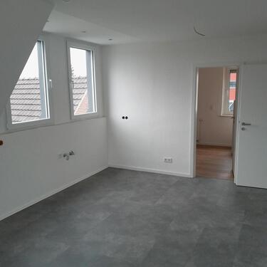 Foto - Mietwohnung 75m² Rosendahl Darfeld Dachgeschoss Wohnung