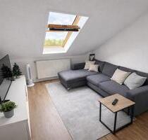 Helle 2-Zimmer-Dachgeschosswohnung in Kiel-Holtenau – Ost ruhig & gepflegt