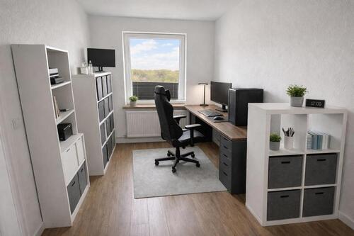 Foto - 2 Zimmer Dachgeschoßwohnung zur Miete in Kiel