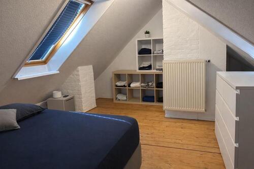 Foto - Dachgeschoßwohnung in Kiel zur Miete