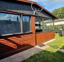 Mobilheim in Gescher, Veranda, voll ausgestattet Camping - Reken