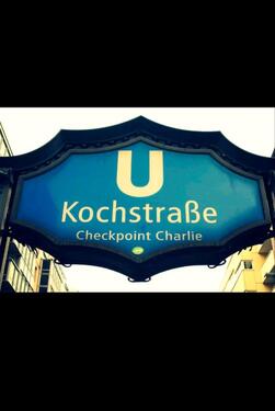 Foto - Tiefgaragenstellplatz Kochstr.Checkpoint CharlieFriedrichstr.