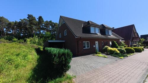 Foto - 4 Zimmer Doppelhaushälfte zum Kaufen in Lingen (Ems)