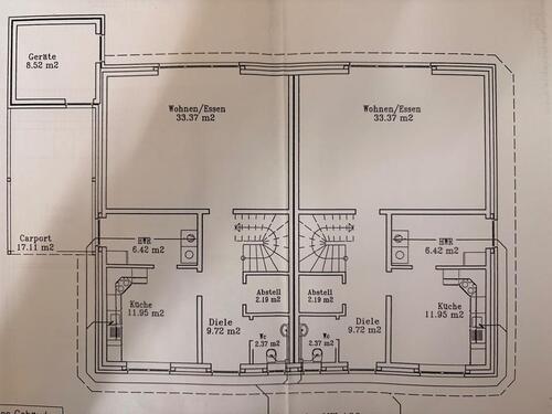 Foto - 4 Zimmer Doppelhaushälfte in Lingen (Ems)