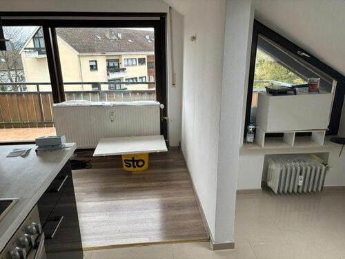 Foto - Dachgeschoßwohnung in Calw zum Kaufen