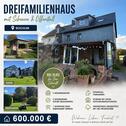 Foto - DREIFAMILIENHAUS MIT SCHEUNE & OFFENSTALL IN BOCHUM