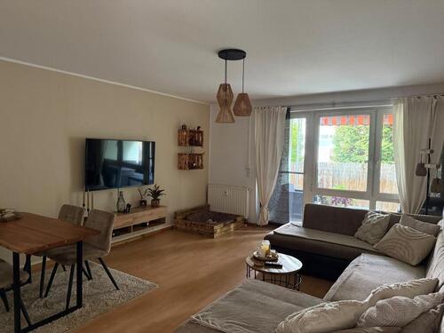 Foto - Erdgeschoßwohnung in Schönebeck (Elbe) zur Miete