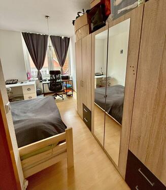 Foto - Etagenwohnung in Rotenburg an der Fulda