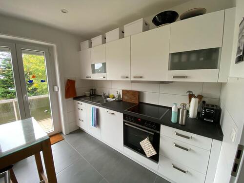 Foto - Etagenwohnung in Cuxhaven zur Miete