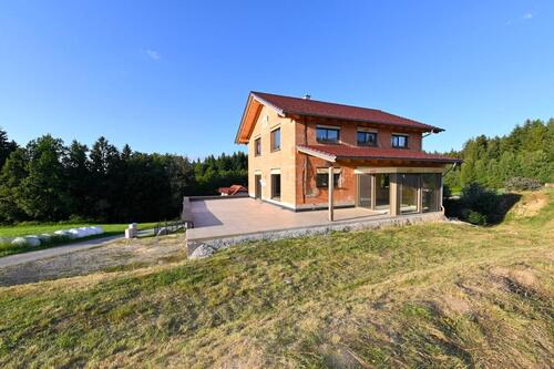 Foto - Die letzten paar Meter zum energieeffizienten Traumhaus im Grünen