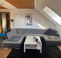 Helle 2-Zimmer Dachgeschosswohnung in Bergrheinfeld