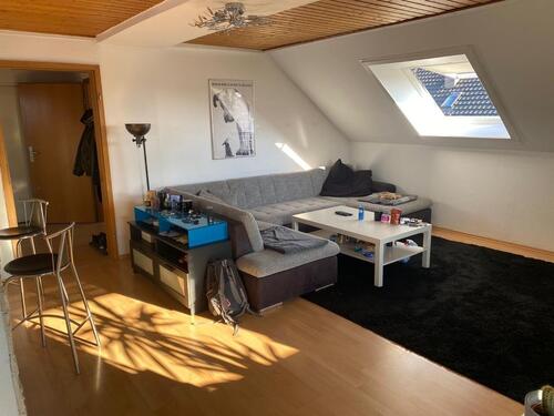 Foto - Etagenwohnung in Bergrheinfeld