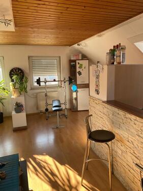 Foto - Etagenwohnung in Bergrheinfeld zur Miete
