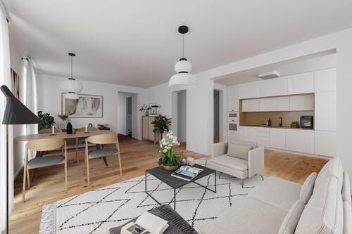 Foto - Etagenwohnung zur Miete in Sindelfingen