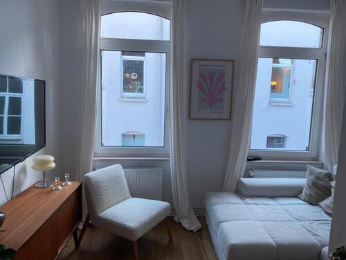 Foto - Stilvolle Mietwohnung in bester Lage in Hannover List