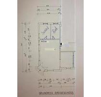 Altbauwohnung 90m2 2ZKB in Atens - Nordenham