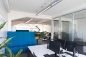 Foto - Moderne, möblierte Bürofläche im Medienhafen mit eigenem Eingang & Meetingraum