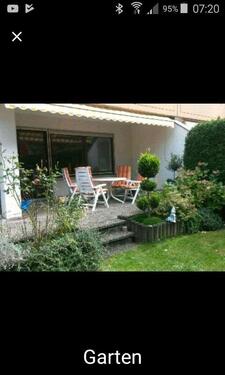 Foto - Etagenwohnung in Langweid am Lech zur Miete