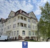 Gemütliche 3-Zimmerwohnung mit Balkon und Wohnküche! - Döbeln