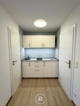 Foto - 1 Zimmer Terrassenwohnung in Erlangen