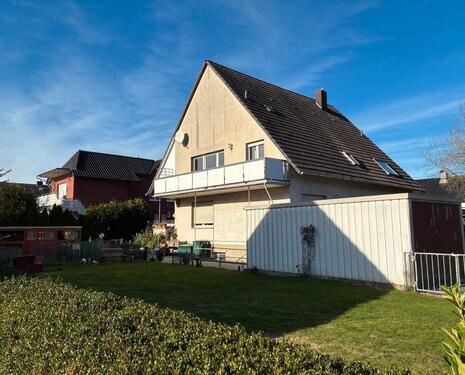 Foto - 3 Zi, Küche, Bad, Balkon, Keller im 1 OG, ca. 98m2 in Stirpe