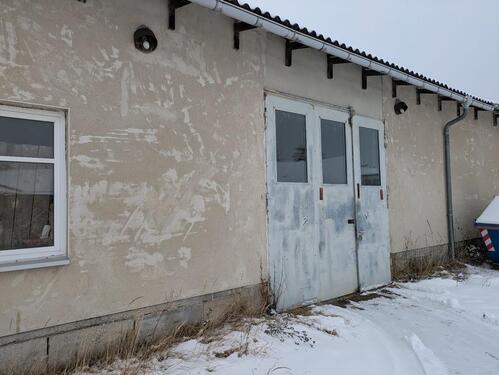 Foto - 110m² Lagerhalle zu vermieten - 365,00&nbsp;EUR Kaltmiete, ca.&nbsp; 110,00&nbsp;m&sup2;