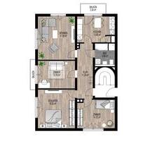 4 Zimmerwohnung in zentraler Lage von Verden - Verden (Aller)