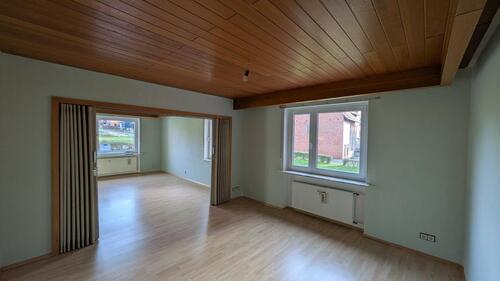 Foto - 3 Zimmer Erdgeschoßwohnung zur Miete in Bad Emstal