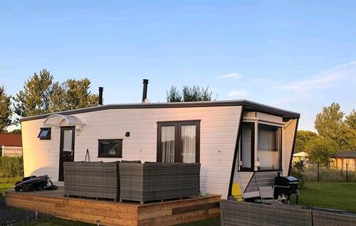 Foto - Ferienhäuser polnische Ostsee Hunde willkommen Ostern frei