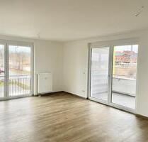 MIT SONNENBALKON! 4 Zimmer Familienwohnung mit gehobener Ausstattung - Arnstadt