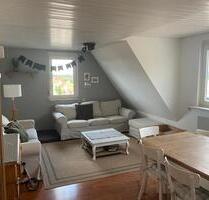 2-ZIMMER-DACHGESCHOSSWOHNUNG (70m²) - Pfalzgrafenweiler