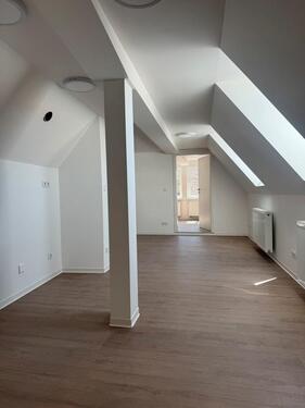 Foto - Dachgeschoss Wohnung 2 Zimmer Saniert Erstbezug Innenstadt