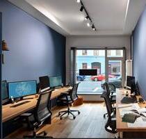 Arbeitsplatz - 400,00&nbsp;EUR Kaltmiete, ca.&nbsp; 16,00&nbsp;m&sup2; in München (PLZ: 80799) Maxvorstadt