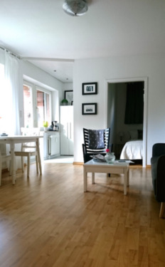 Foto - 1,5 Zi. - Vollmöblierte Ferienwohnung befristet ab 01.11.2025