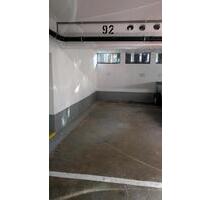 Tiefgaragenstellplatz zu vermieten - Weißenhorn