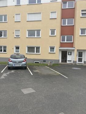 Foto - Stellplatz in der Bonner Nordstadt'