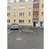 Stellplatz in der Bonner Nordstadt'