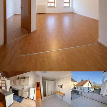 Foto - Große Wohnung im Zentrum von Saarlouis-Beaumarais zu vermieten