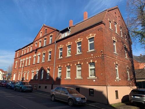 Foto - Mehrfamilienhaus in Zwickau, Ortsteil, Planitz
